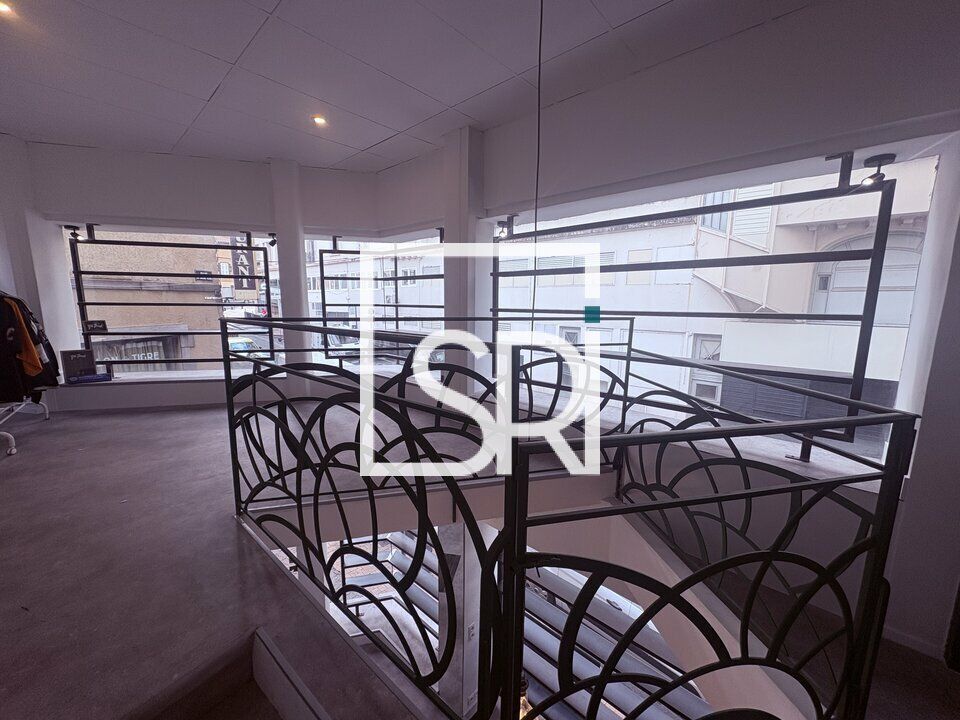 LOCATION LOCAL COMMERCIAL - 70 M² - CENTRE VILLE CLERMONT-FERRAND 63000