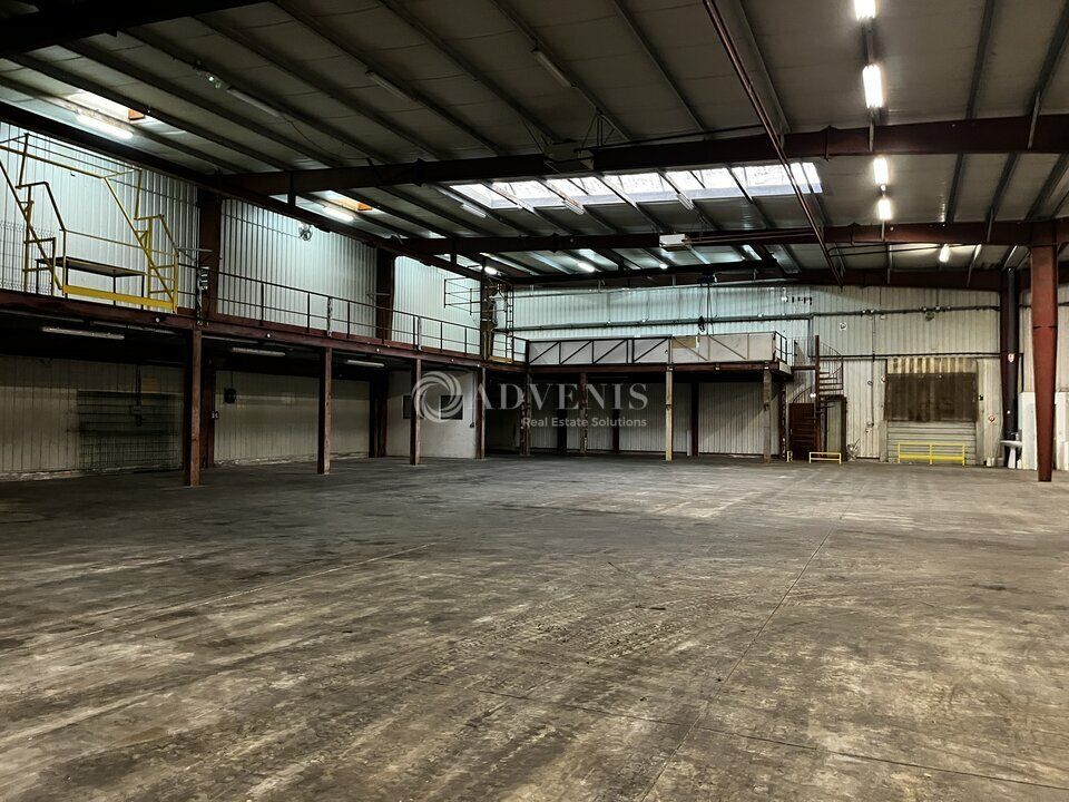 Locaux d'activités avec quai à louer - Parc d'Activités - Duttlenheim