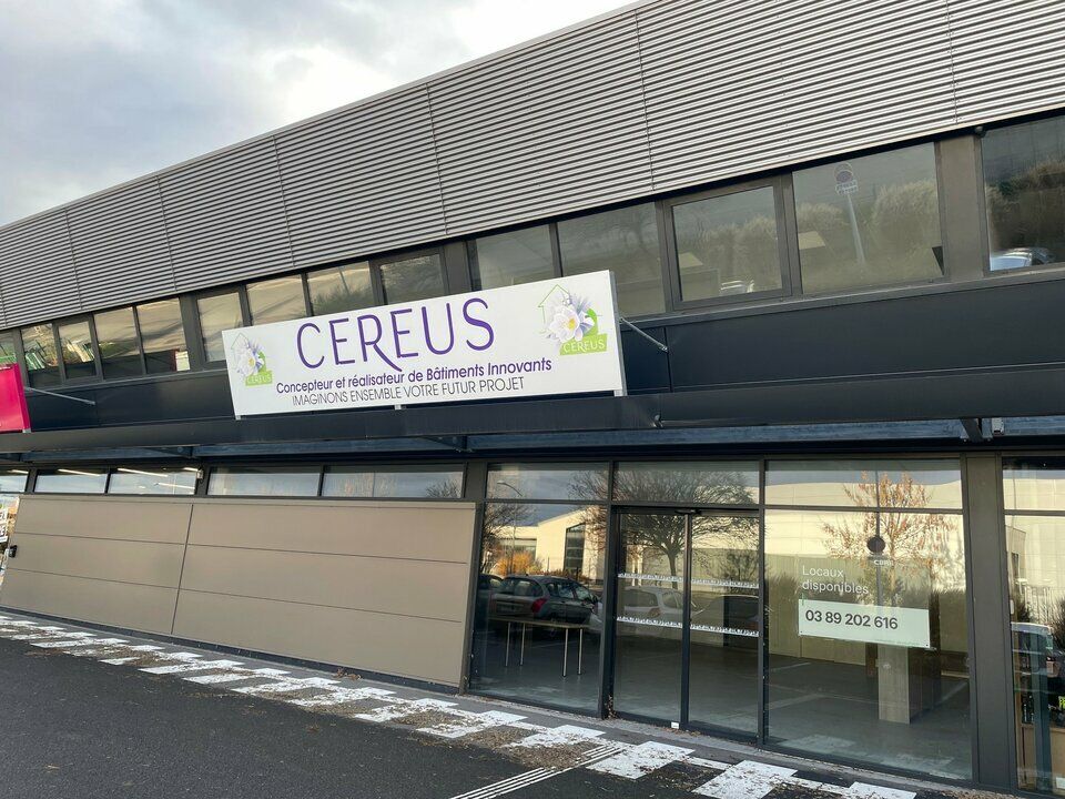 Vente local d''activites 420 m² non divisibles