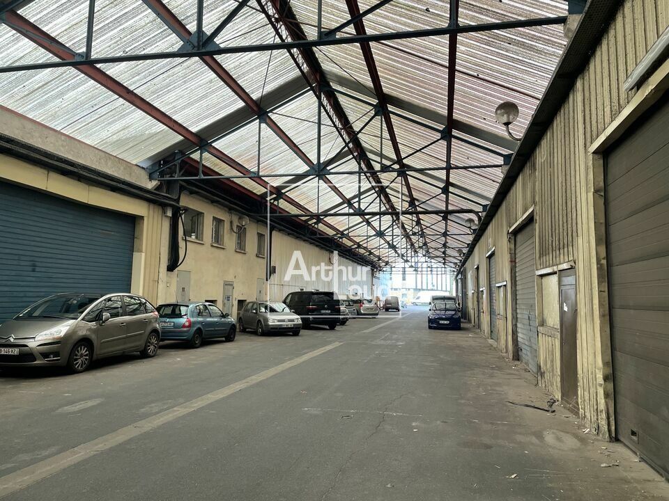 Vente local d''activites 381 m² non divisibles