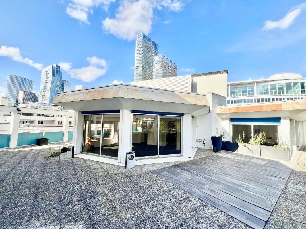 Location bureaux 110 m² non divisibles