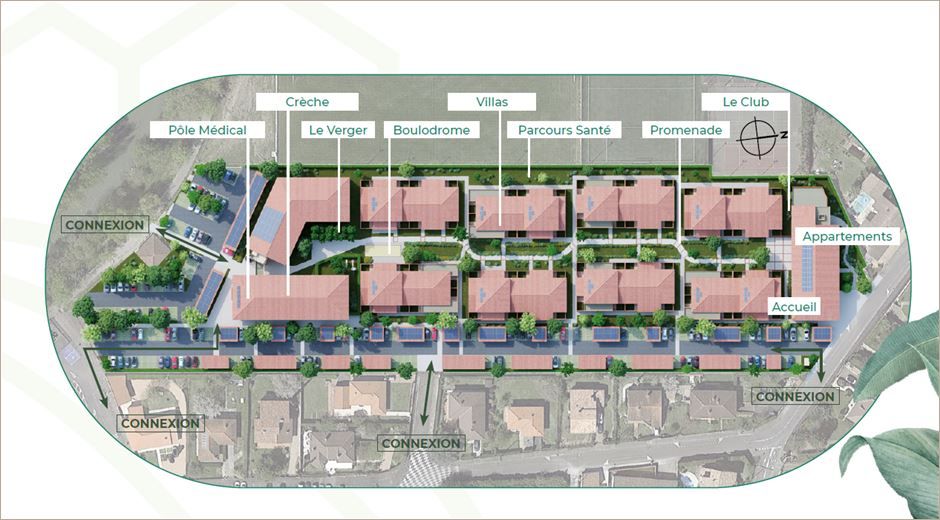 Vente Commerce/boutique 360 m² divisibles à partir de 89 m²