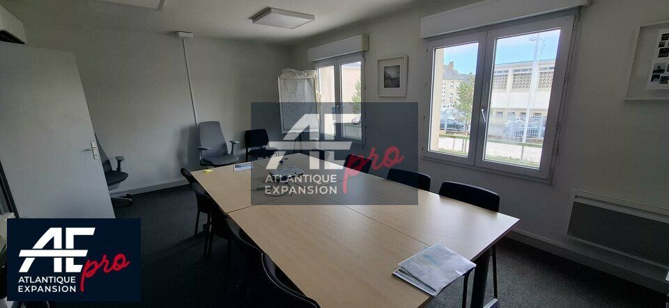 Location local commercial 112 m² non divisibles