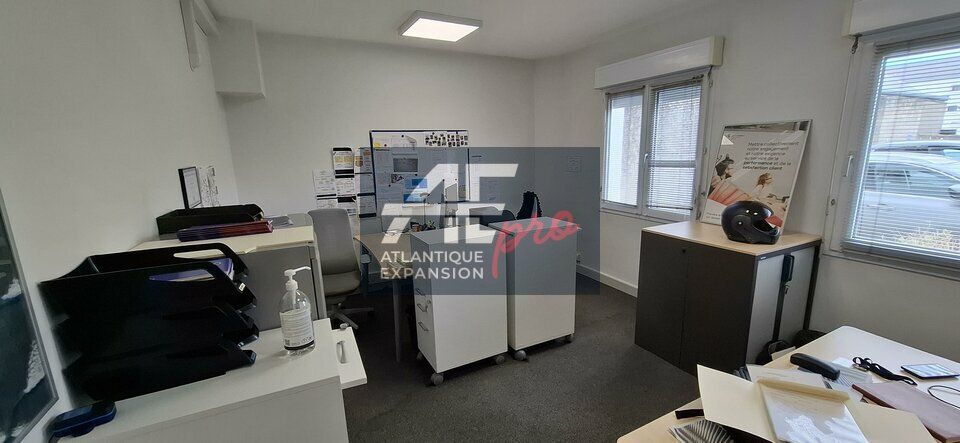 A louer Local commercial / bureau Centre ville de Saint Nazaire 