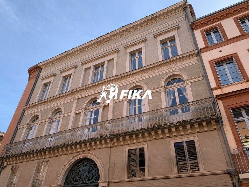 A LOUER  BUREAUX 184m² - (31000) TOULOUSE 