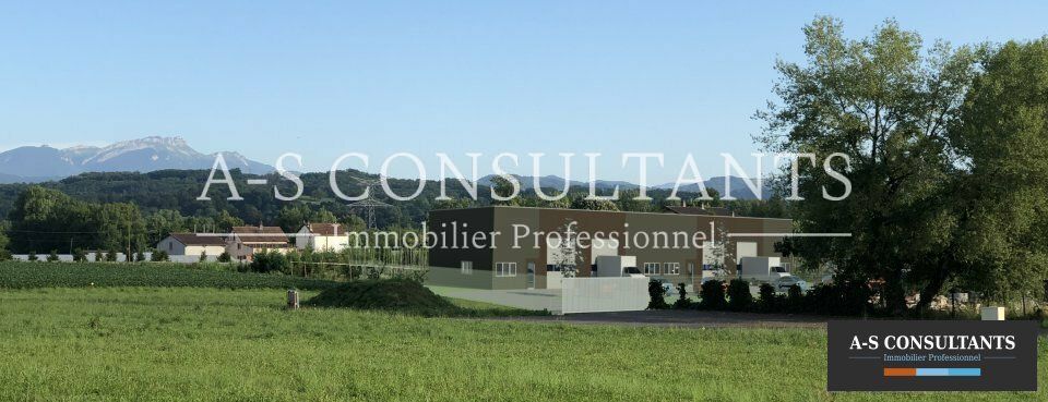 Location local d''activites 260 m² non divisibles