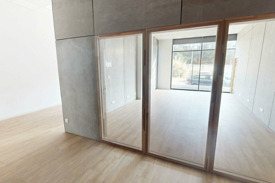 205 m² pour ce local commercial en location à Nice