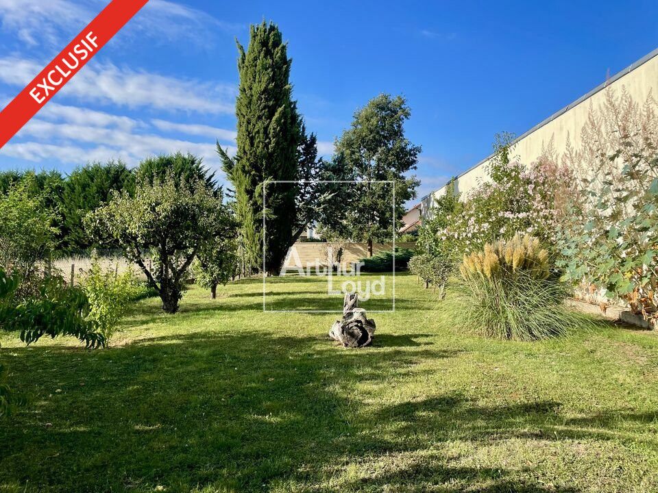 Vente terrain 641 m² non divisibles