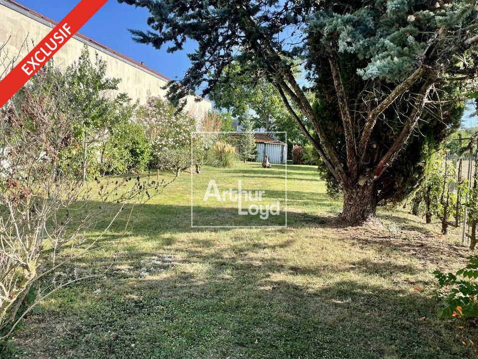 Rare sur le secteur - TERRAIN A LA VENTE