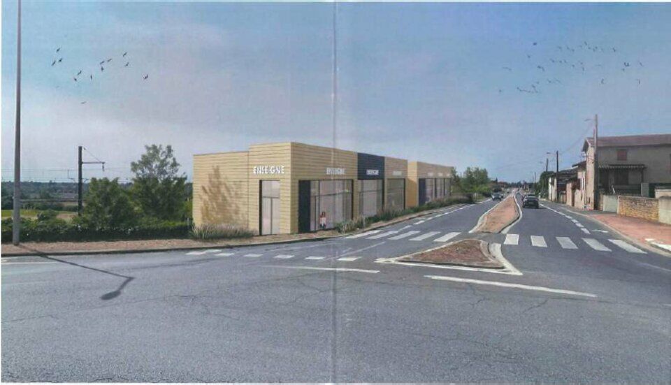 Valoris Real Estate vous propose 3 cellules de local d'activité / commercial dans un bâtiment neuf et disponible fin 2025 au cœur d'une zone dynamique.