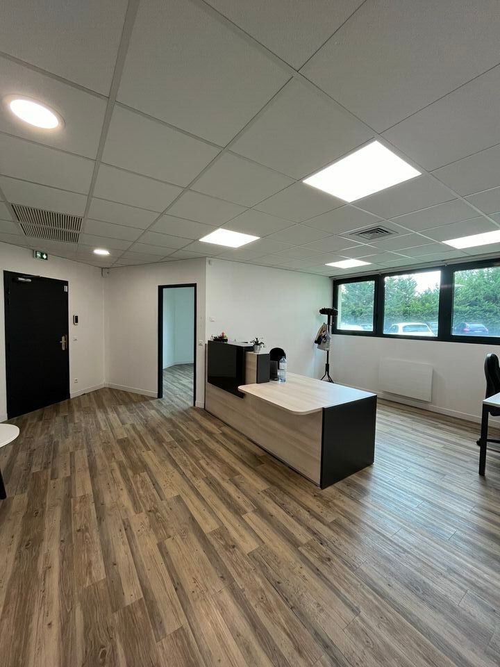 Location bureau - 250 m²