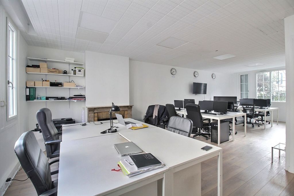 Location bureaux 200 m² non divisibles