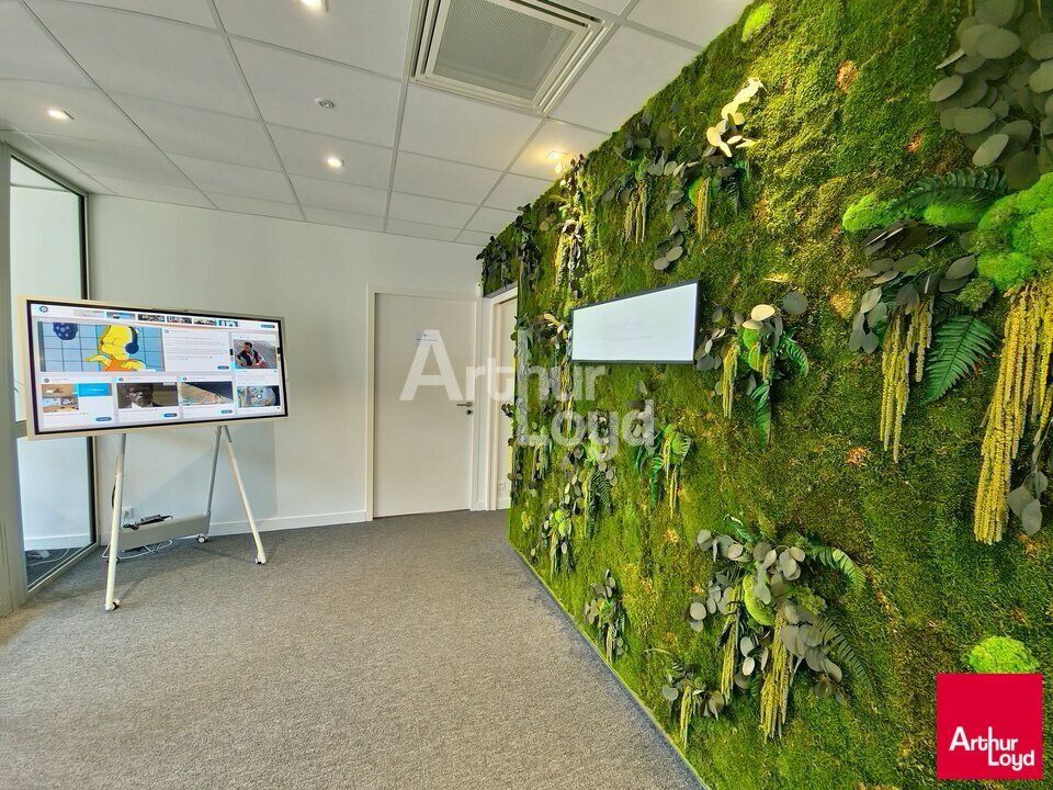 CESSON SEVIGNE ECOPOLE SUD EST - LOCAL D'ACTIVITE A LOUER - 500 M²