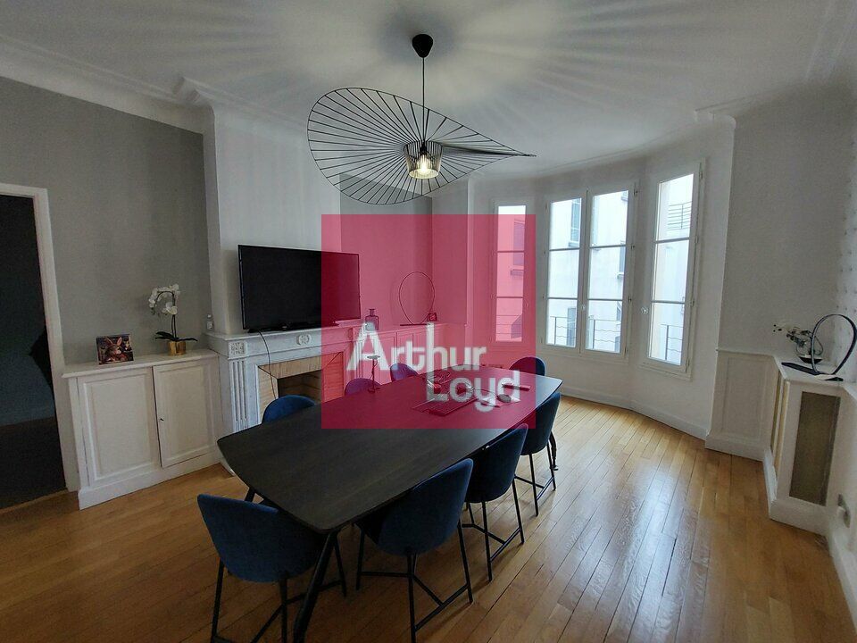 Vente bureaux 172 m² non divisibles