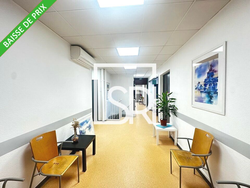 VENTE BUREAUX - QUARTIER REPUBLIQUE 240 m² - 63000 CLERMONT-FERRAND 