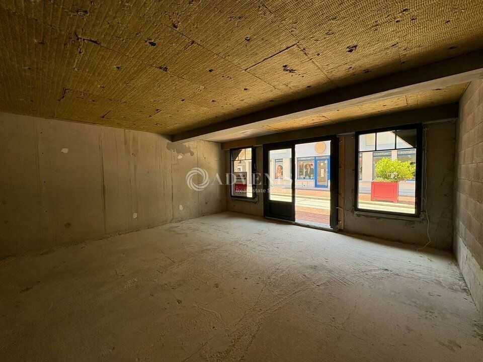 LE TOUQUET-PARIS-PLAGE | LOCAL COMMERCIAL NEUF DE 55 M² EN RDC