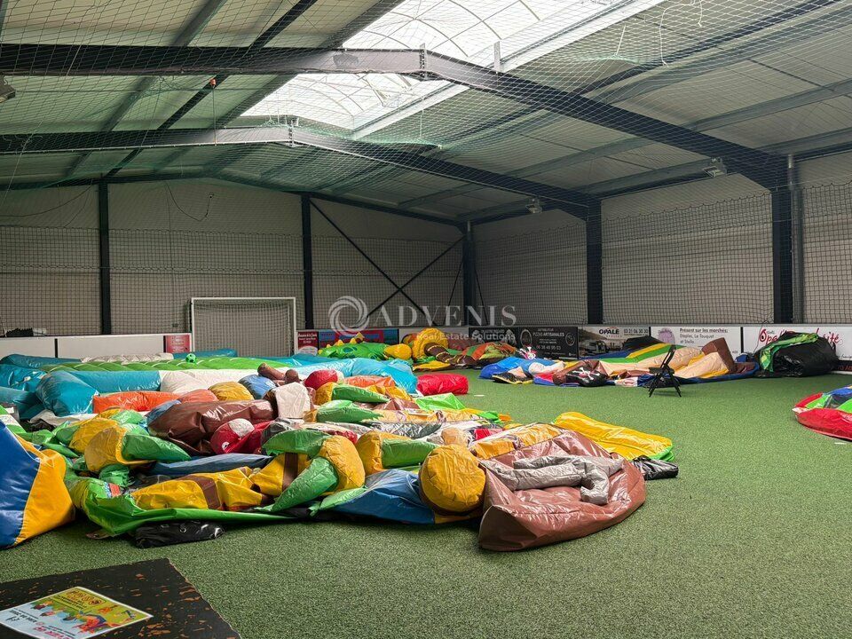 ETAPLES-SUR-MER | ENTREPÔT DE 1.500 M² A LOUER 