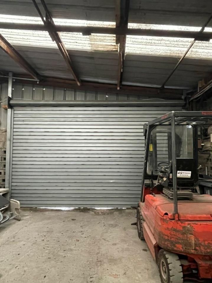 location - entrepôt - halluin