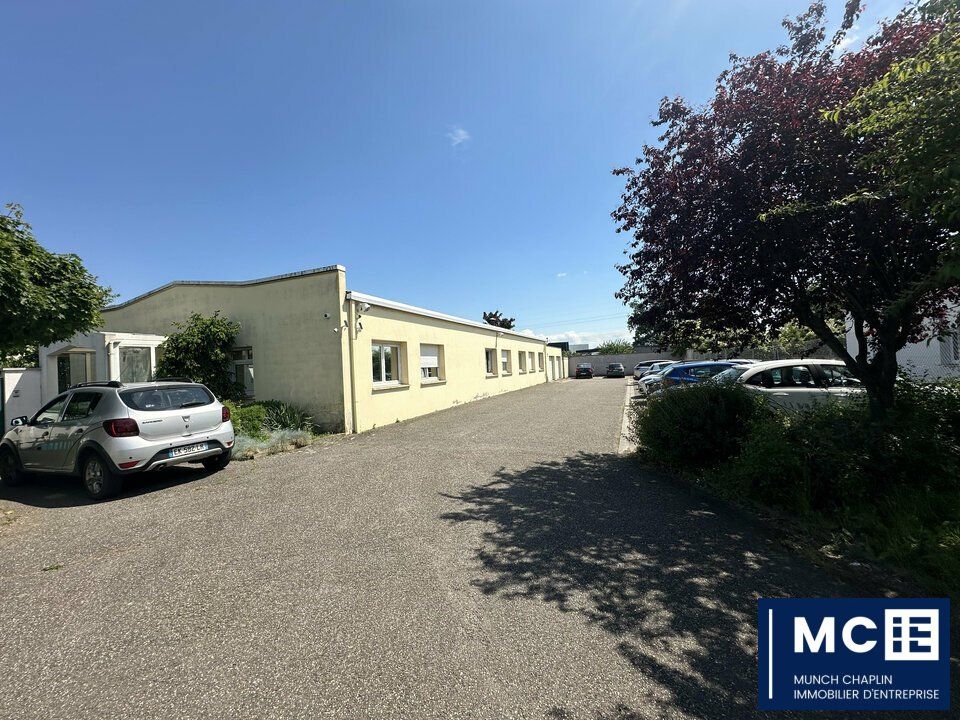 Vente bureaux 568 m² non divisibles