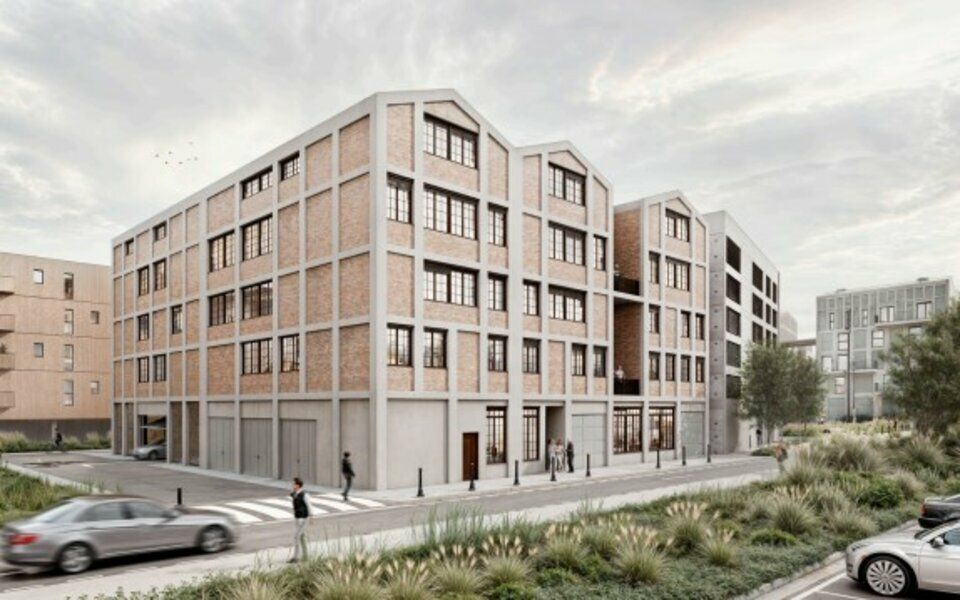 Cellules artisanales en cœur de ville 