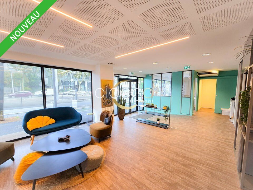 Location bureaux 37 m² non divisibles