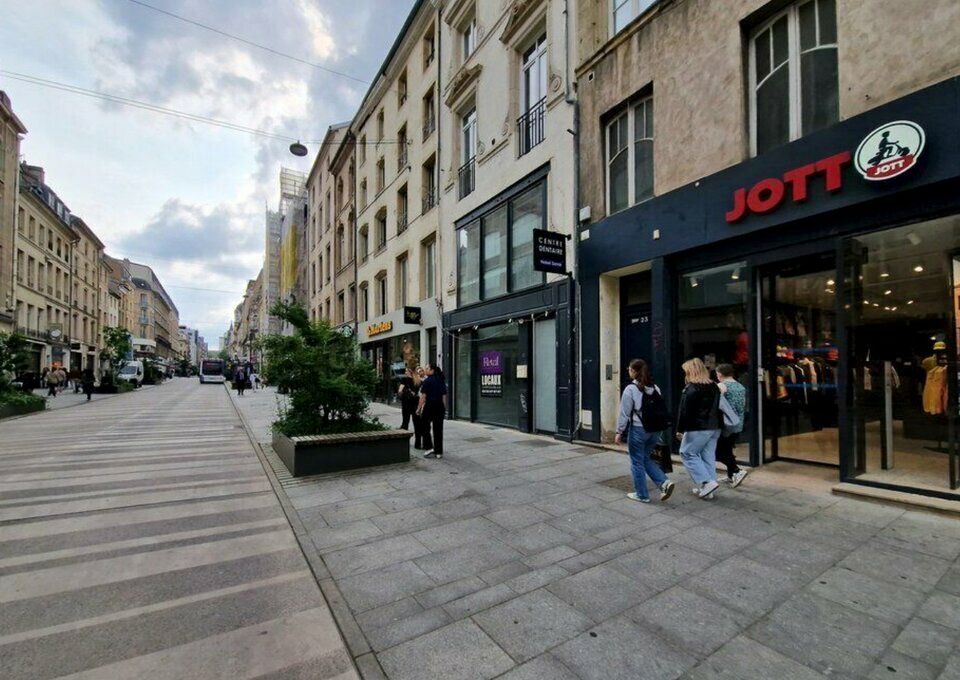 NANCY RUE ST GEORGES - SAINT JEAN