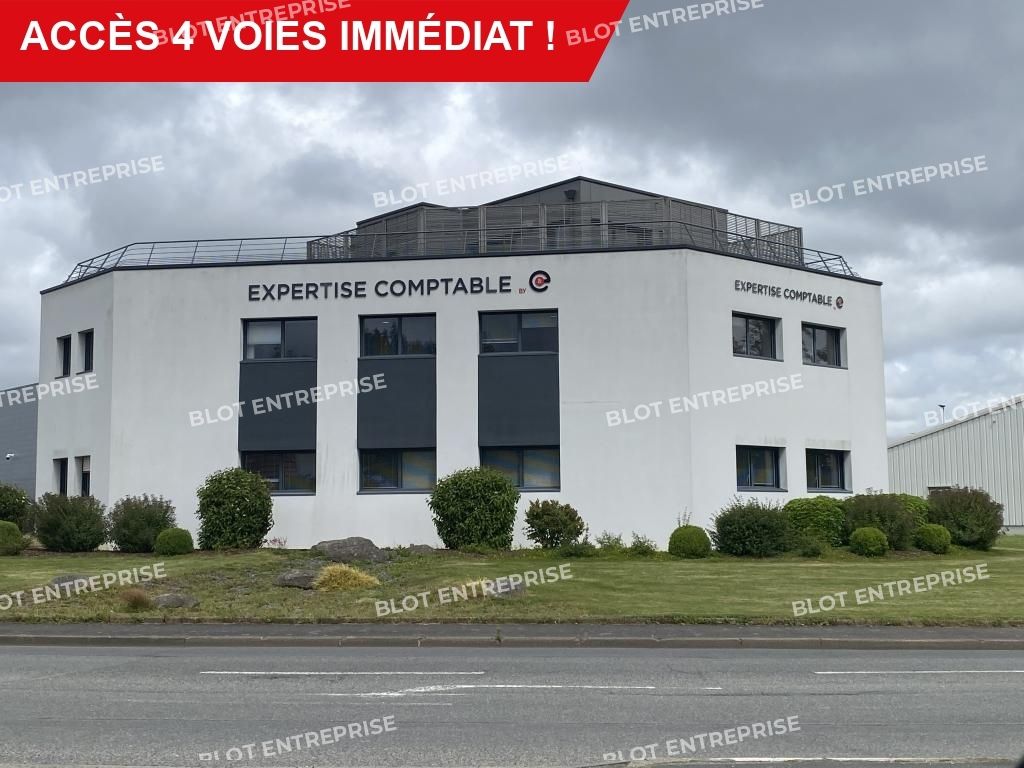 Location bureaux 617 m² non divisibles