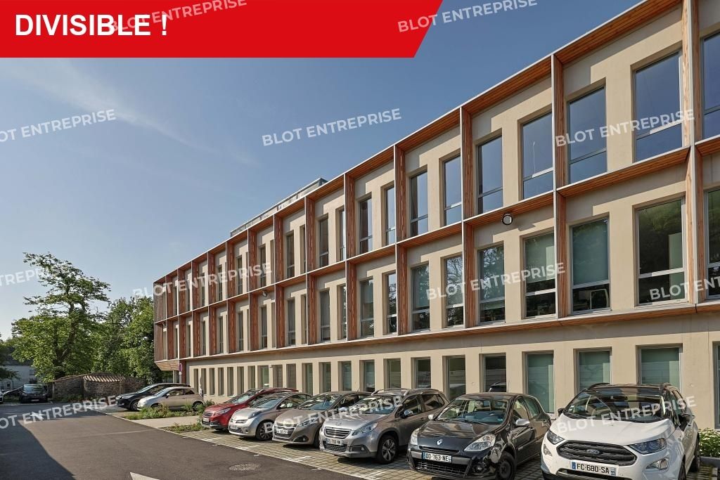 Vente bureaux 3125 m² non divisibles