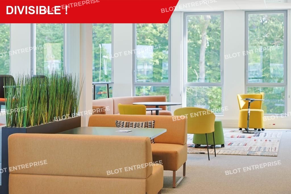 Vente bureaux 3125 m² non divisibles