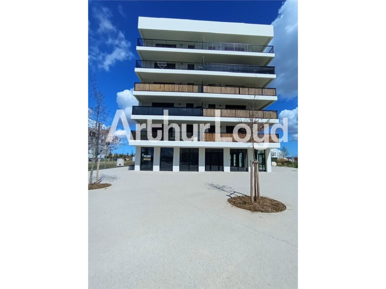 local commercial - fleury sur orne