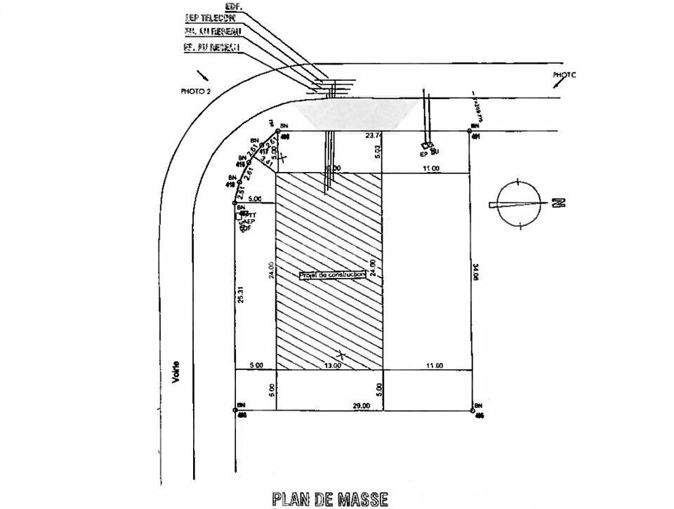Local d'activités d'environ 300 m² à vendre à l'Est de Tours 