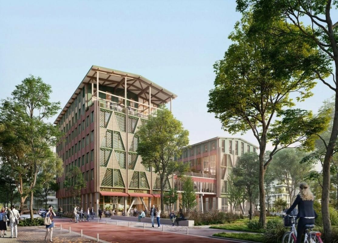 Location bureaux 140 m² divisibles à partir de 10 m²