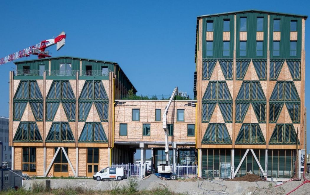 Location bureaux 140 m² divisibles à partir de 10 m²