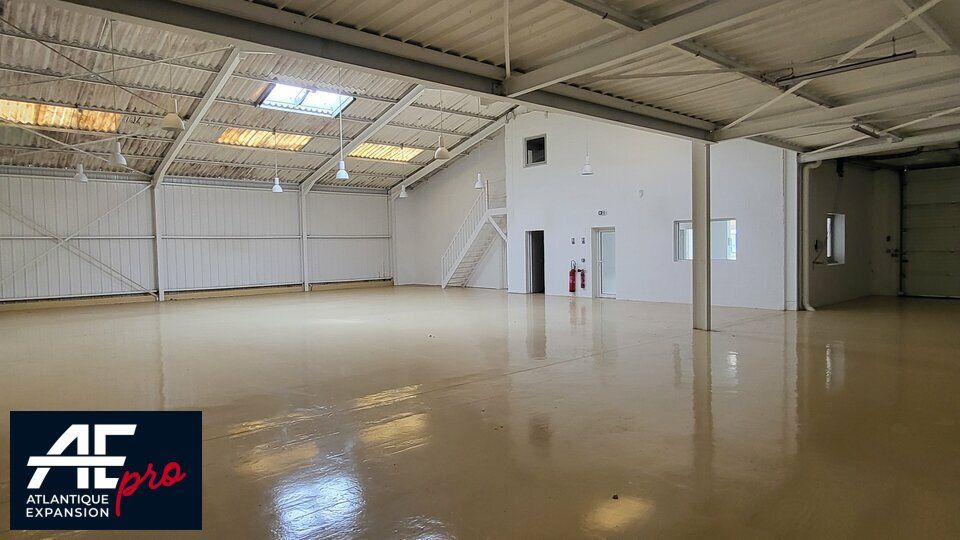 Vente local d''activites 510 m² non divisibles