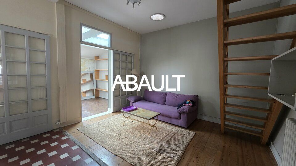 BUREAUX / LOCAL PROFESSIONNEL - BORDEAUX CAUDERAN - 90M²