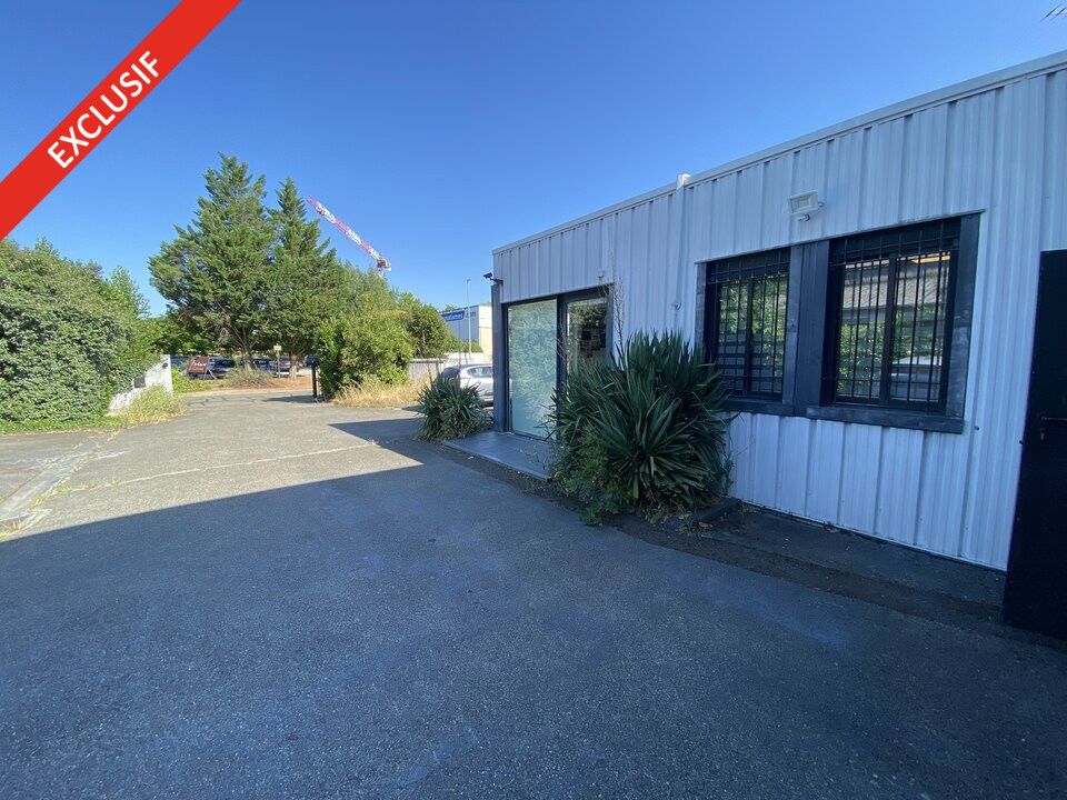 Activité/Entrepôt à vendre - 190 m²