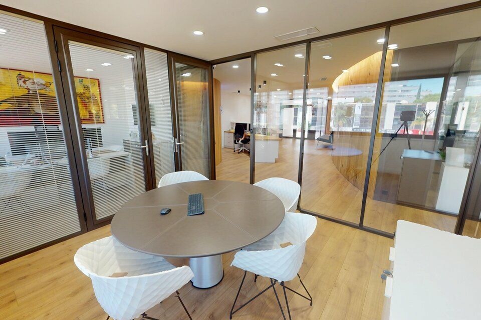 VISIBILITÉ DEPUIS LA ROUTE NATIONALE 7