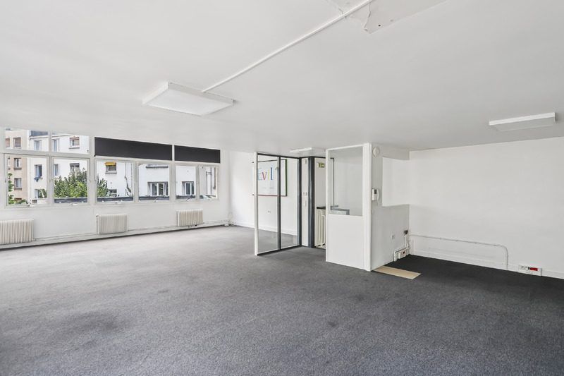 180 m² pour ce bureaux en location à Paris
