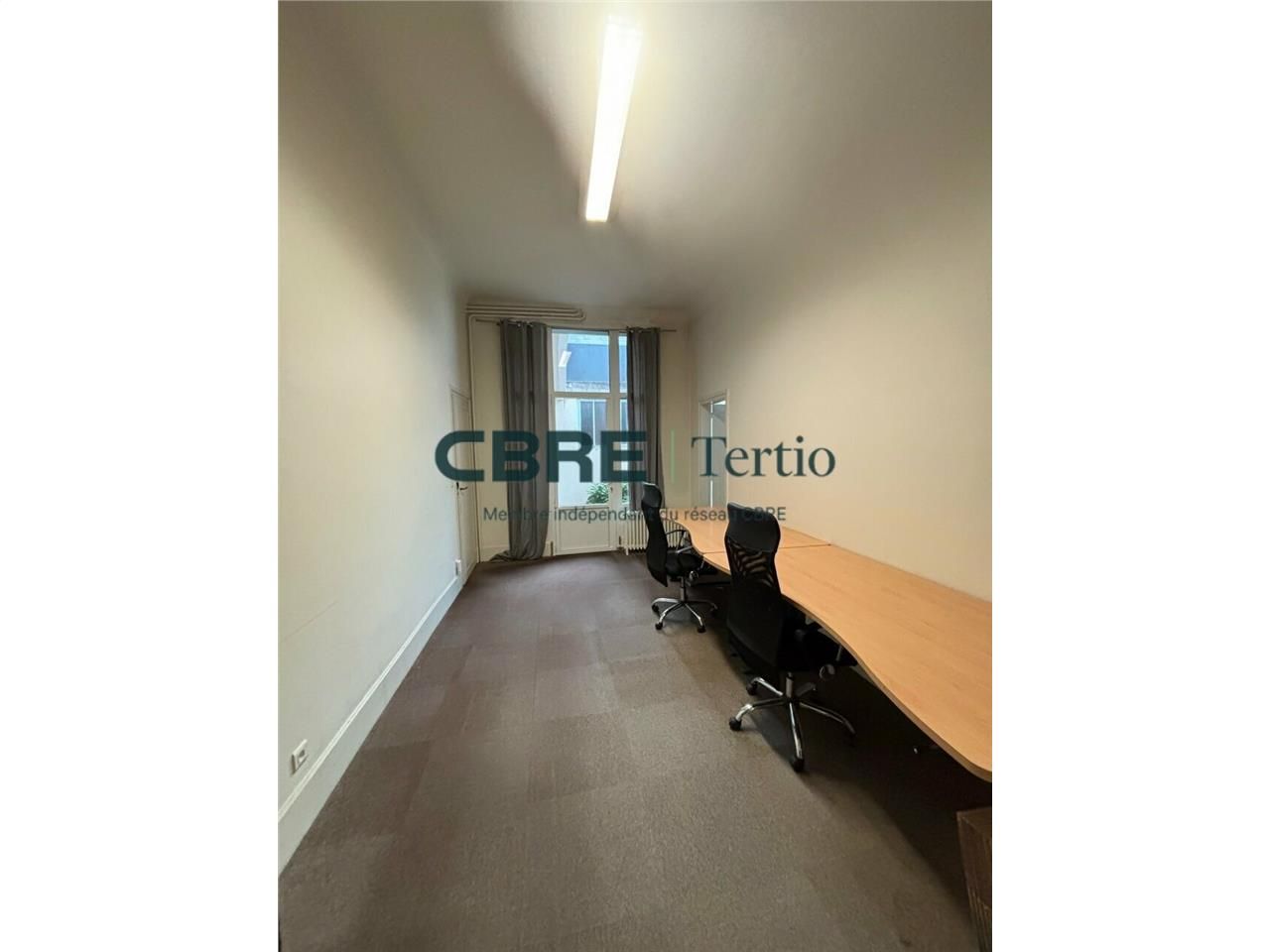 BUREAUX A LOUER / TOURS JAURES