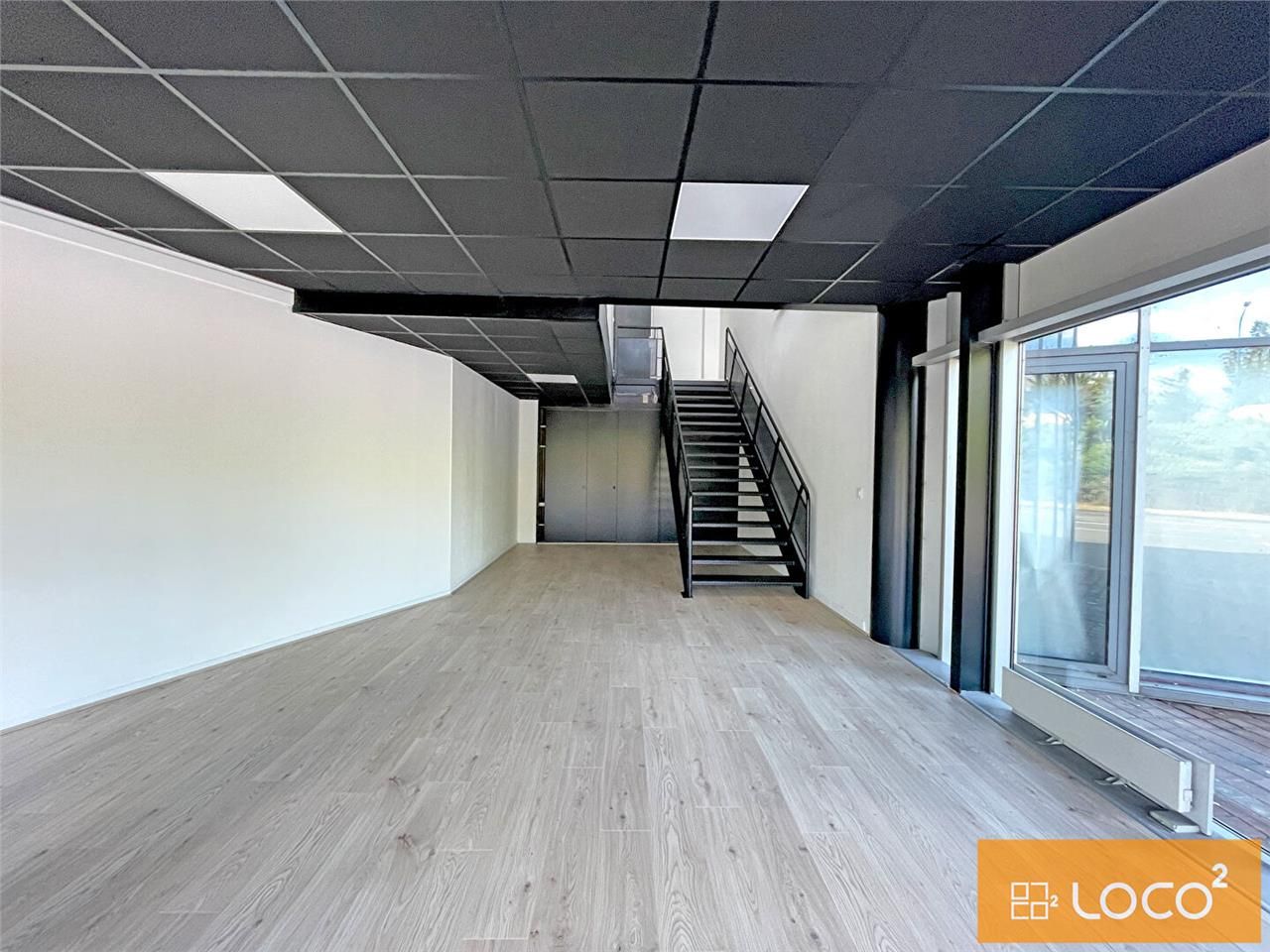 Location bureaux 214.00 m² à TOULOUSE