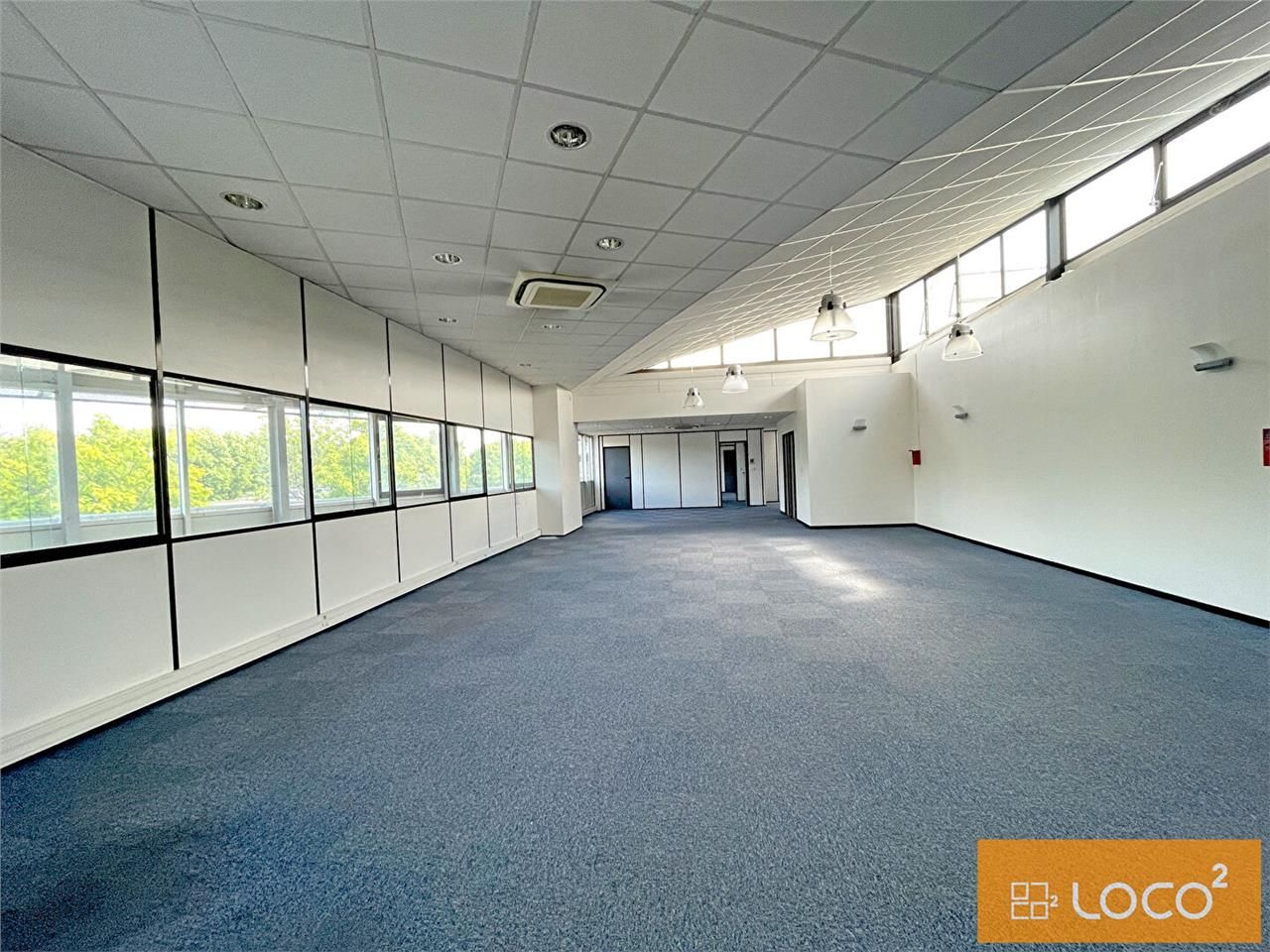 Location bureaux 214.00 m² à TOULOUSE