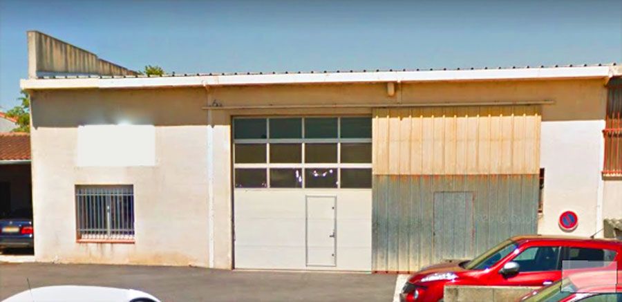 Location local 510.00 m² à TOULOUSE