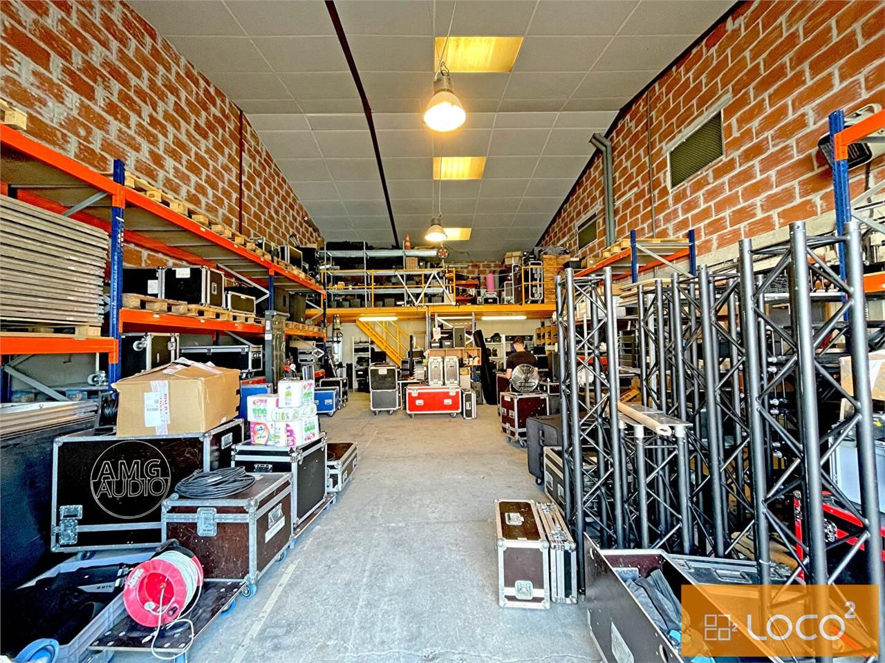 local d'activité à louer toulouse gramont