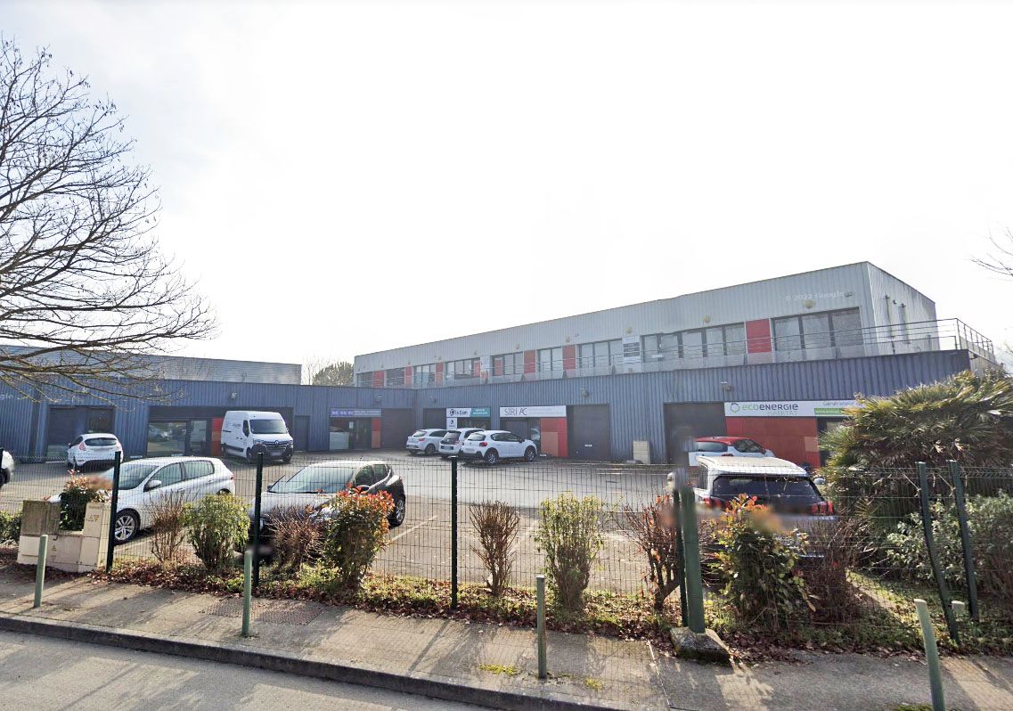 Location bureaux 167.00 m² à MONTRABE