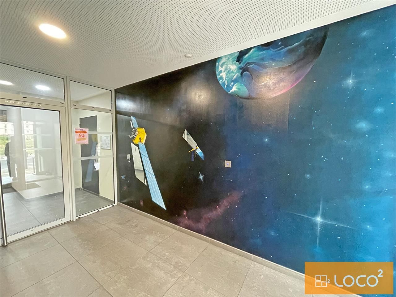 Location bureaux 211.00 m² à TOULOUSE