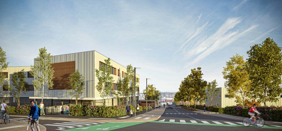 Vente bureaux 54 m² non divisibles