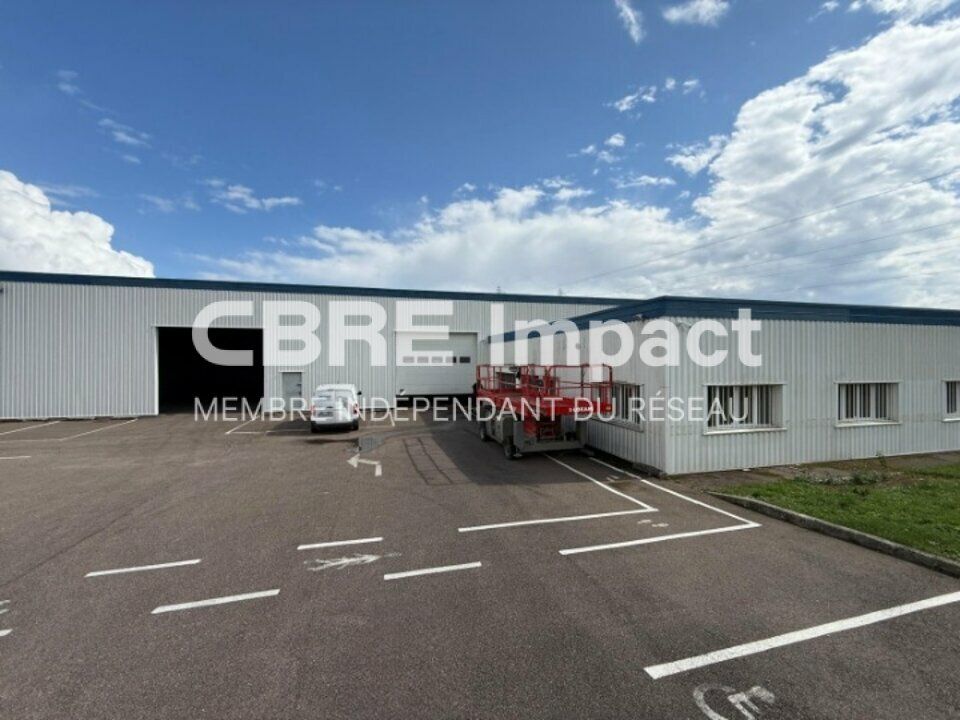 A LOUER 1278 M² ACTIVITE BUREAUX - ZAE CAP NORD - 