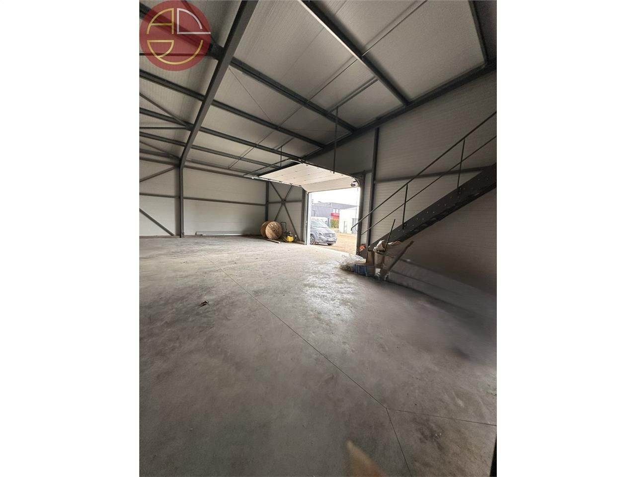 Location local 250 m² à ROUFFIAC TOLOSAN