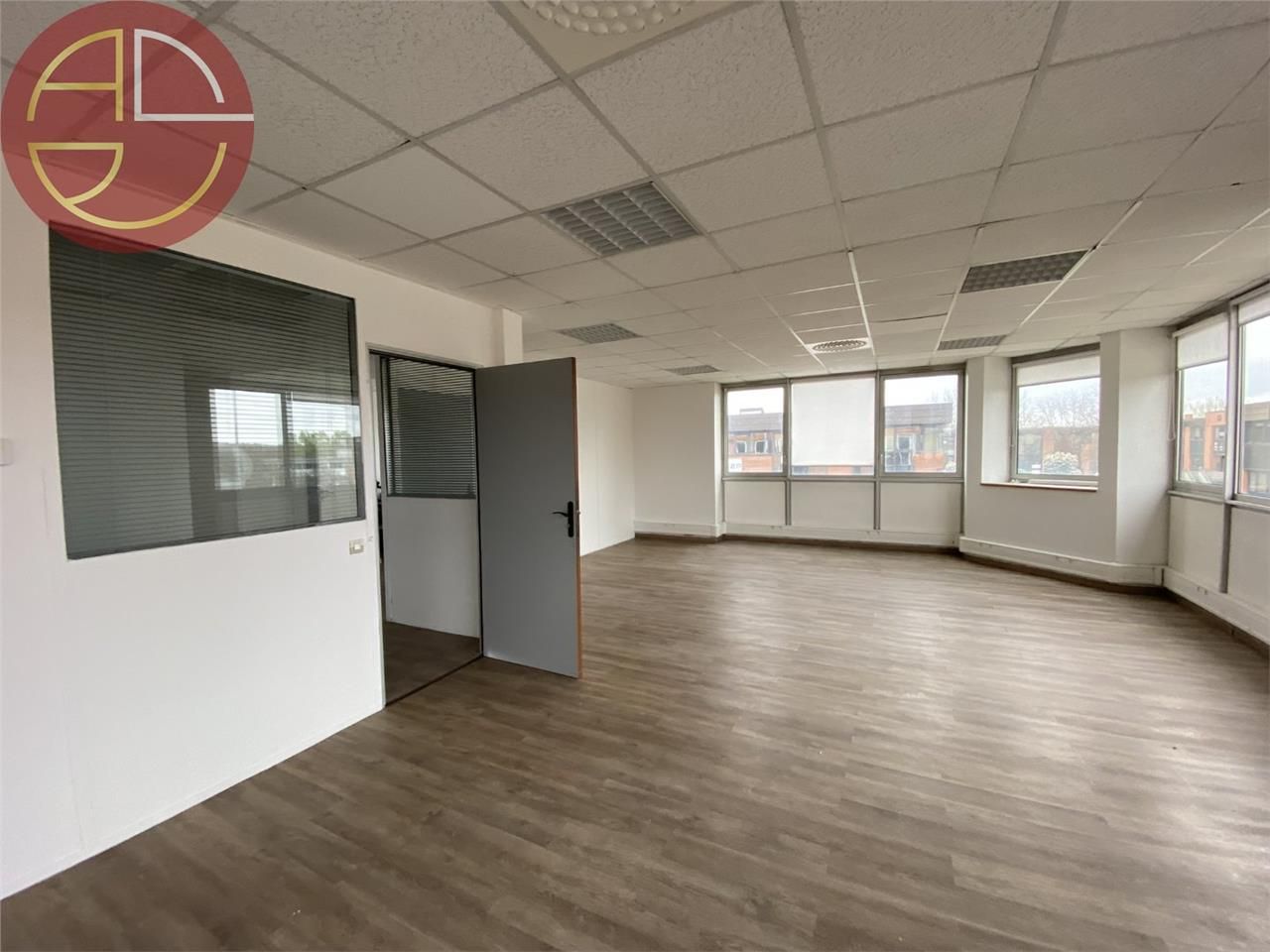 Location bureaux 198 m² à COLOMIERS