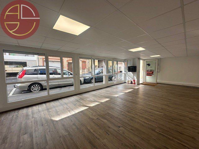 Vente local commercial 150 m² à TOULOUSE